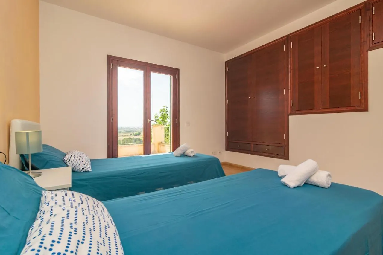 Finca Son Puca Petra  0*, Petra (Mallorca)