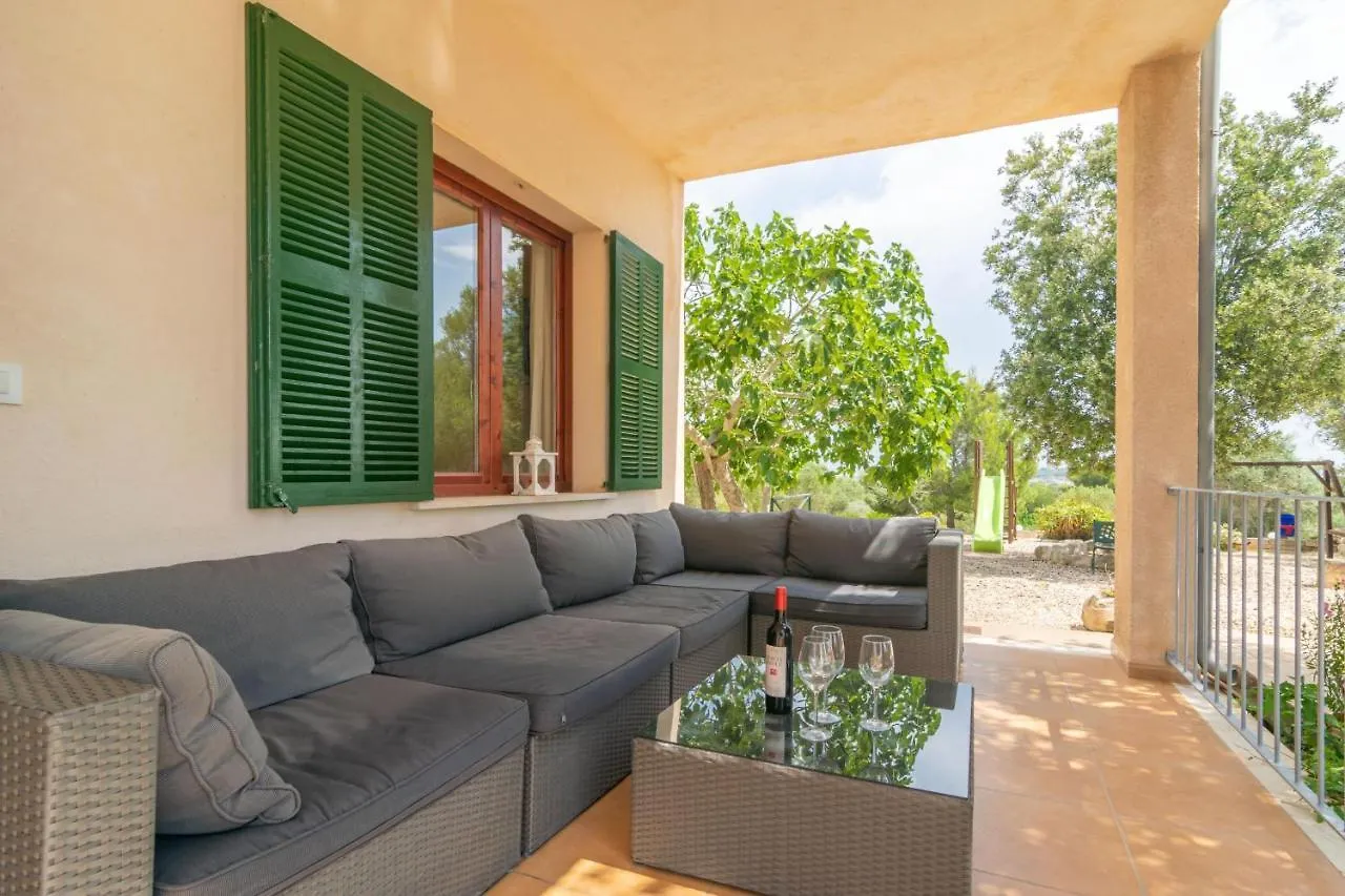 Finca Son Puca Petra  Villa Petra (Mallorca)