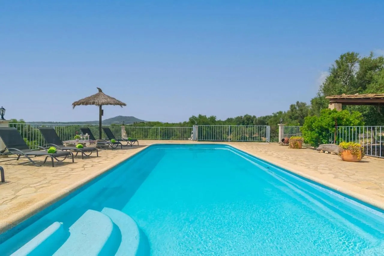 Finca Son Puca Petra  0*, Petra (Mallorca) Spain