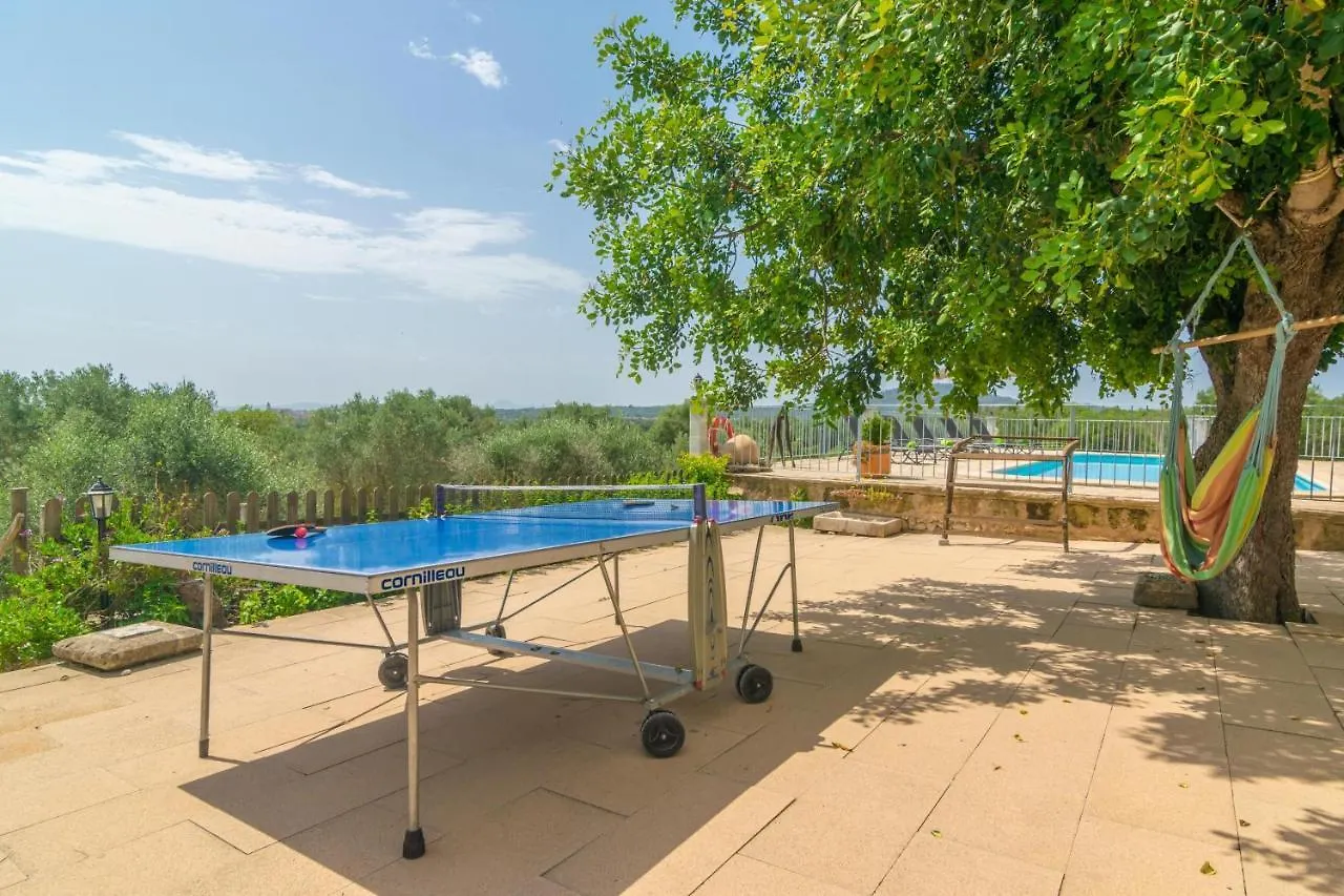 Villa Finca Son Puca Petra