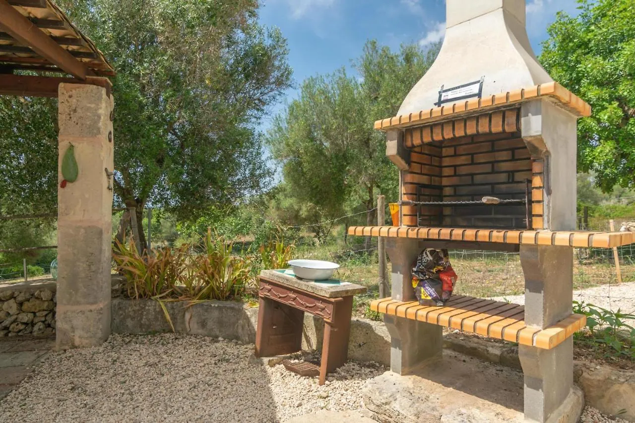 Villa Finca Son Puca Petra
