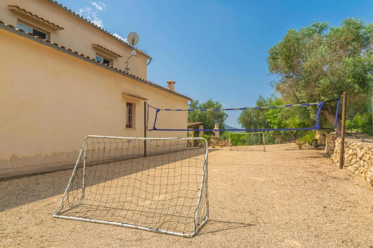 Villa Finca Son Puca Petra  Spain