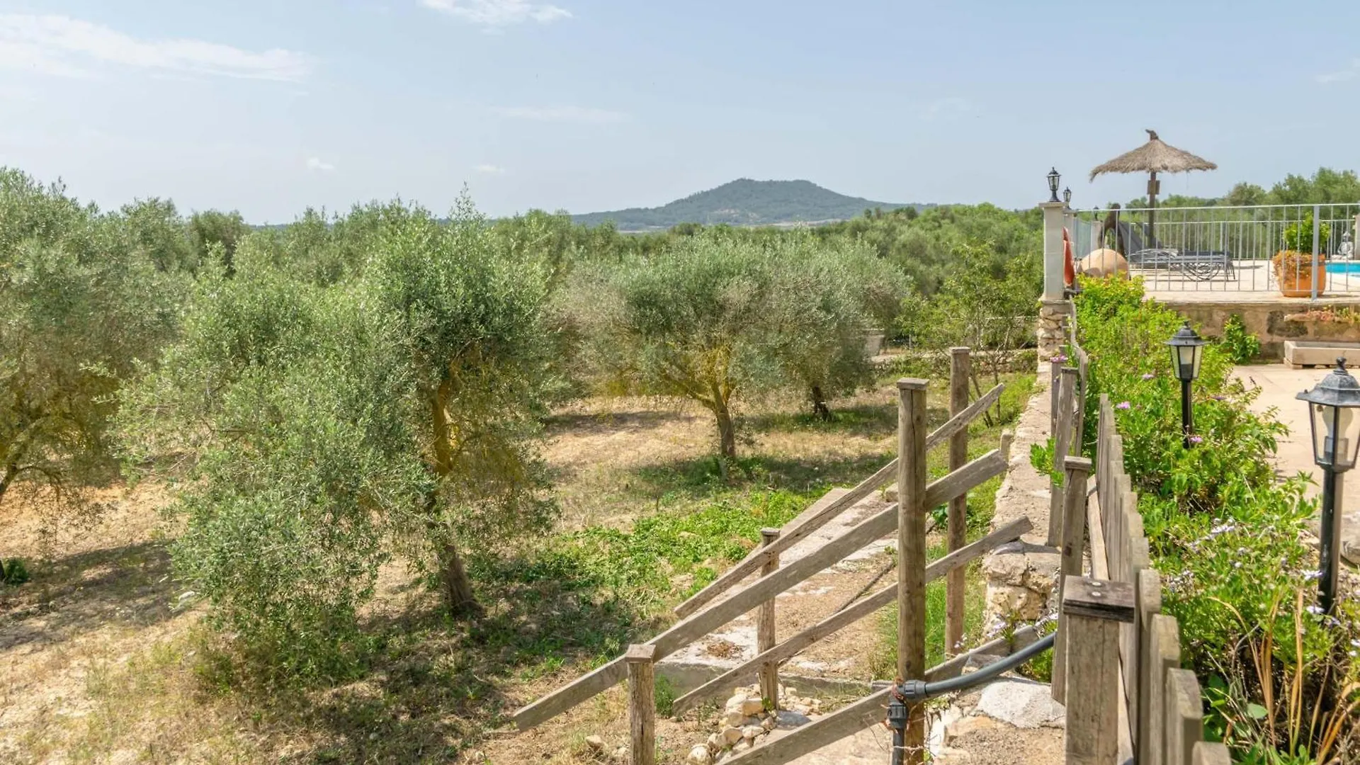 Finca Son Puca Petra